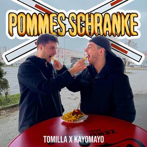 Pommes Schranke (feat. KayoMayo)