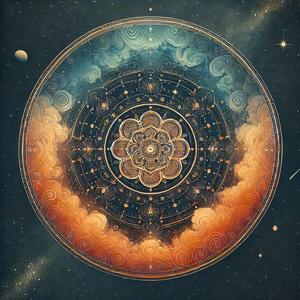 Stress Relief (174 Hz Solfeggio Frequencies)