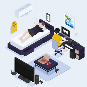 방캉스 (feat. Uyeon (유연))