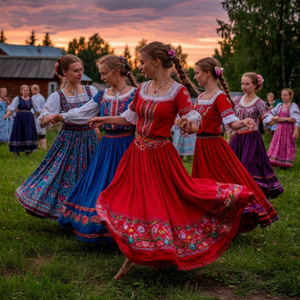 ВЕЧЁРКА