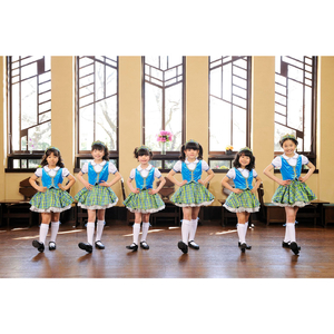 そろえて１！２！３！