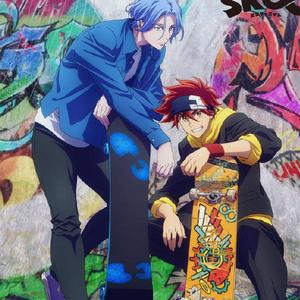 【蓝月】Paradise 无限滑板OP