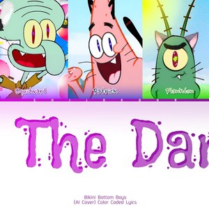 AI Bikini Bottom Boys Do the dance (빌려온 고양이)