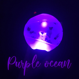 Purple Ocean