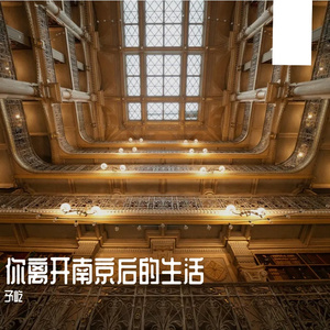 你离开南京后的生活 伴奏