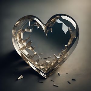 Душа разбита