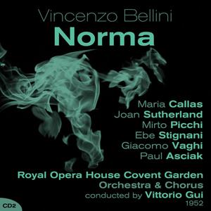 Vincenzo Bellini: Norma - "Qual Cor Tradisti"