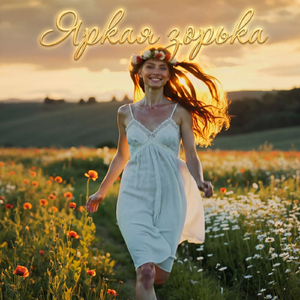 Яркая зорька