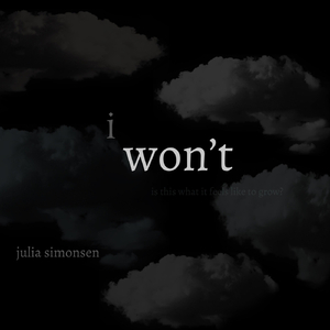 I Won't