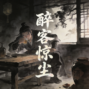 醉客惊尘