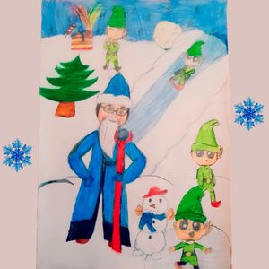 Голос и эльфы