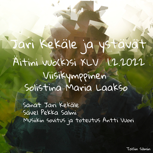 Viisikymppinen