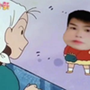 蜡笔小新(小猫)