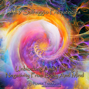 Breaking Through Resistance (174 Frequency Mix)