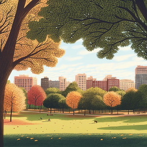 Whispers of Autumn