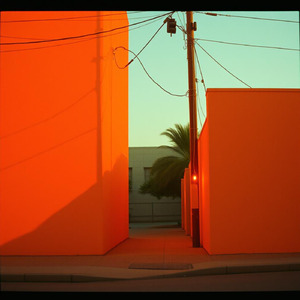 遠くの街で聴こえる君の声の残響80's