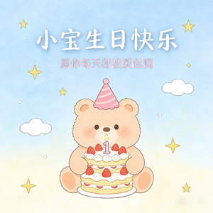 会员小宝的生日歌