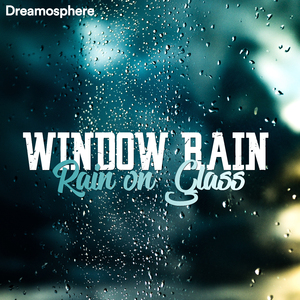 Roof Window Rain (Loopable)