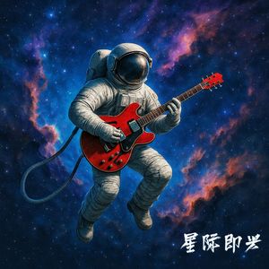 宇宙就是我的舞台
