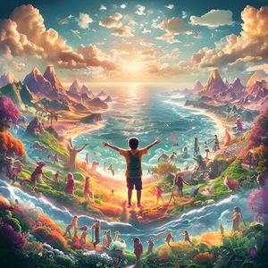 Boy in a Foreign Land