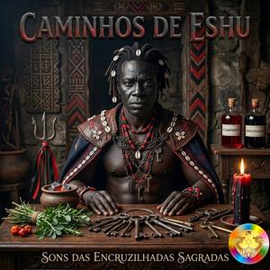 Eshu e o Homem do Espelho Quebrado