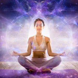 Suave Flujo De Meditación