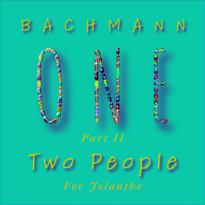 One - Part II - Two People