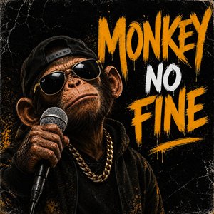 Monkey No Fine