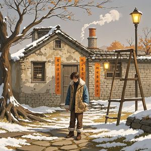 稷下的季晃-京城小飞