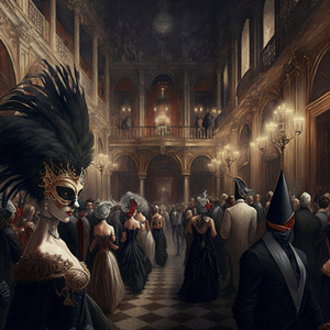 Снимая маски