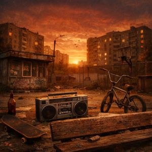 Чужие Районы