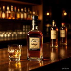 JOHNNY WALKER (feat. Mr Saykho)