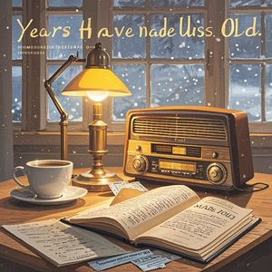 岁月让我们老了-小郑(海纳百川)