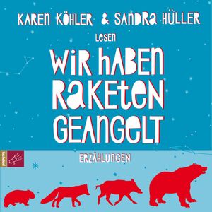 Wir haben Raketen geangelt, Teil 23