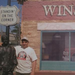 Friend I Never Met (feat. Larry Pellegrino)