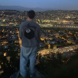 smoke fades in the dark of night