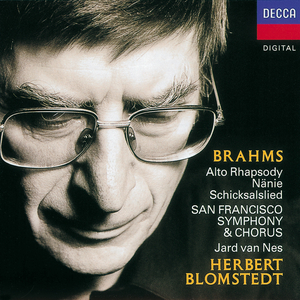 Schicksalslied Op.54