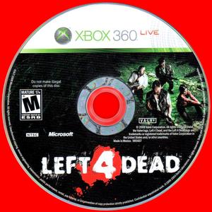 LEFT 4 DEAD