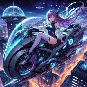 Ты мой космос