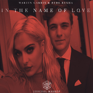 In The Name Of Love (Original vs Remix - JJisCool Mashup)