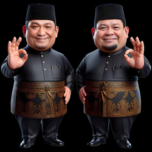 Bersama Membangun Negeri (Rokan Hulu)