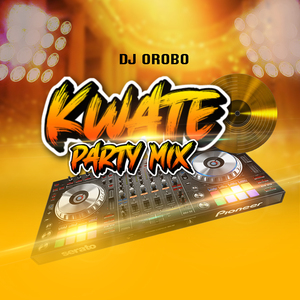 Kwate Party Mixed