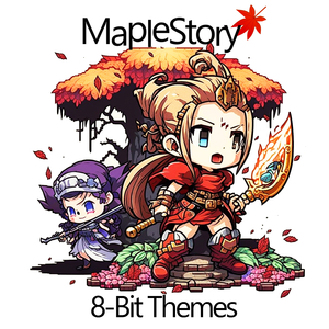 Henesys Hunting Ground (From "MapleStory") [8-Bit Version]