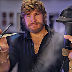 Cold Towel, Spraying Your Hair