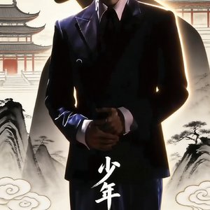 《中年男人》