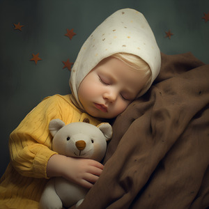 Sleeping Baby White Noise 3