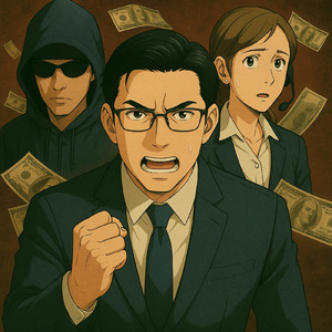 俺の株返せ! ～証券口座乗っ取り事件～