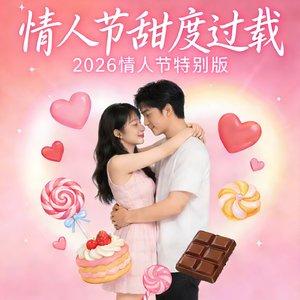 情人节甜度过载