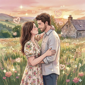 常橙 (2025 KWS Mix)