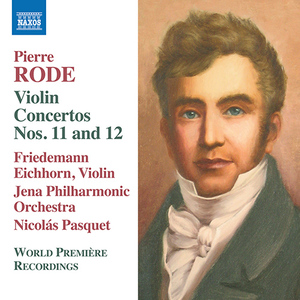 Violin Concerto No. 11 in D Major, Op. 23:I. Allegro ma non troppo